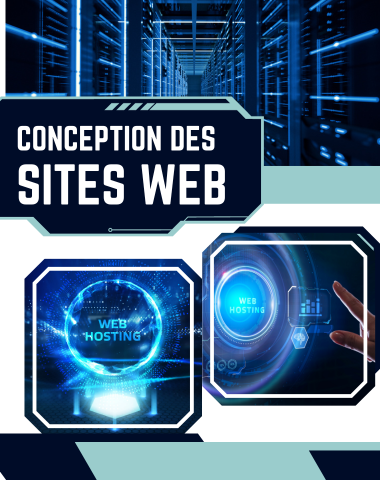 conception de sites web