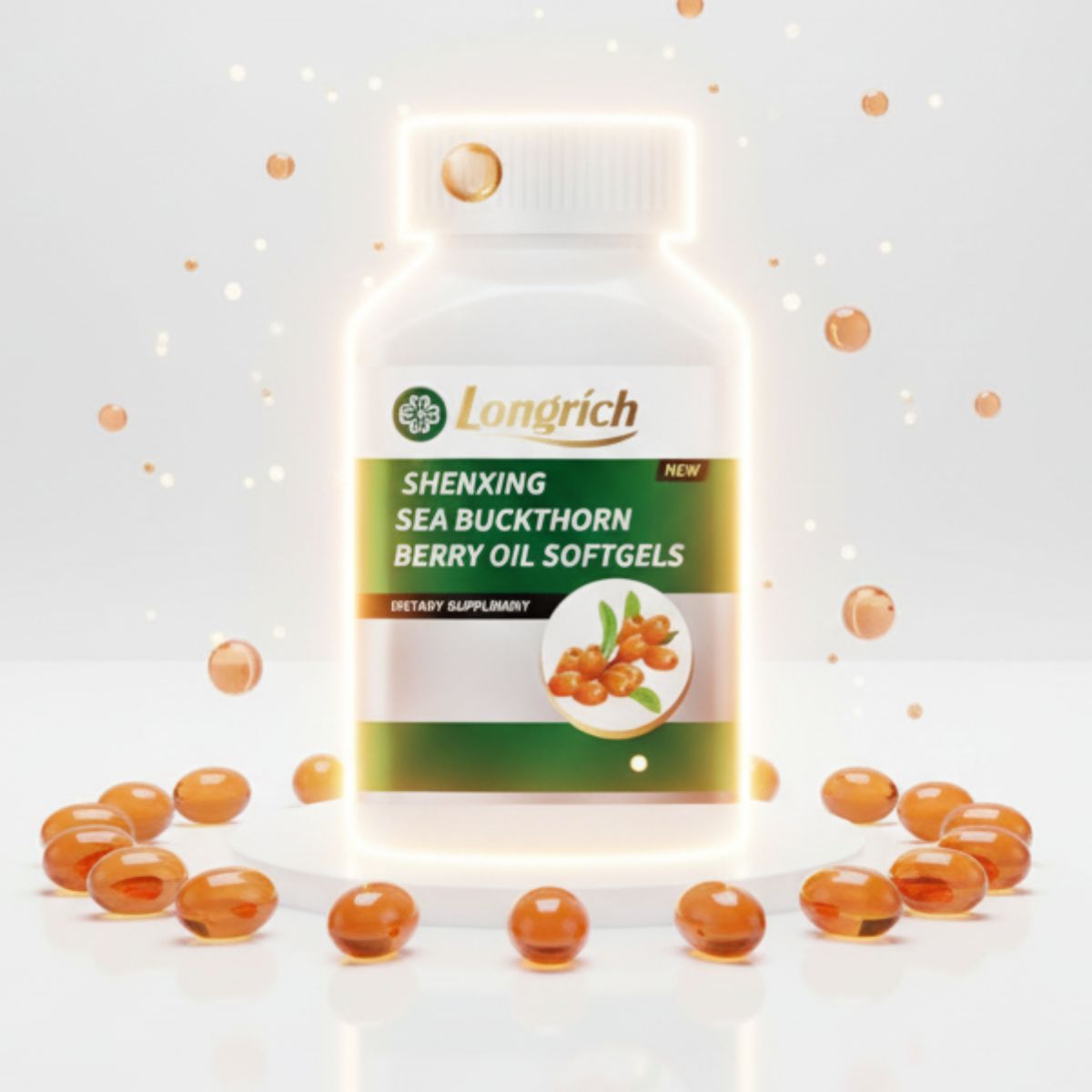 Accueil bery oil longrich