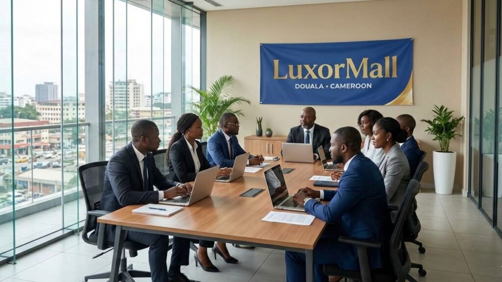 bureau luxormall