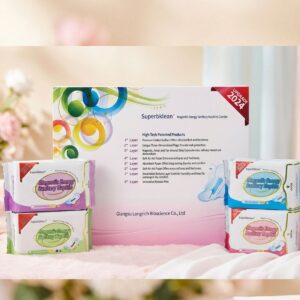 Panier Carton de serviette hygiénique