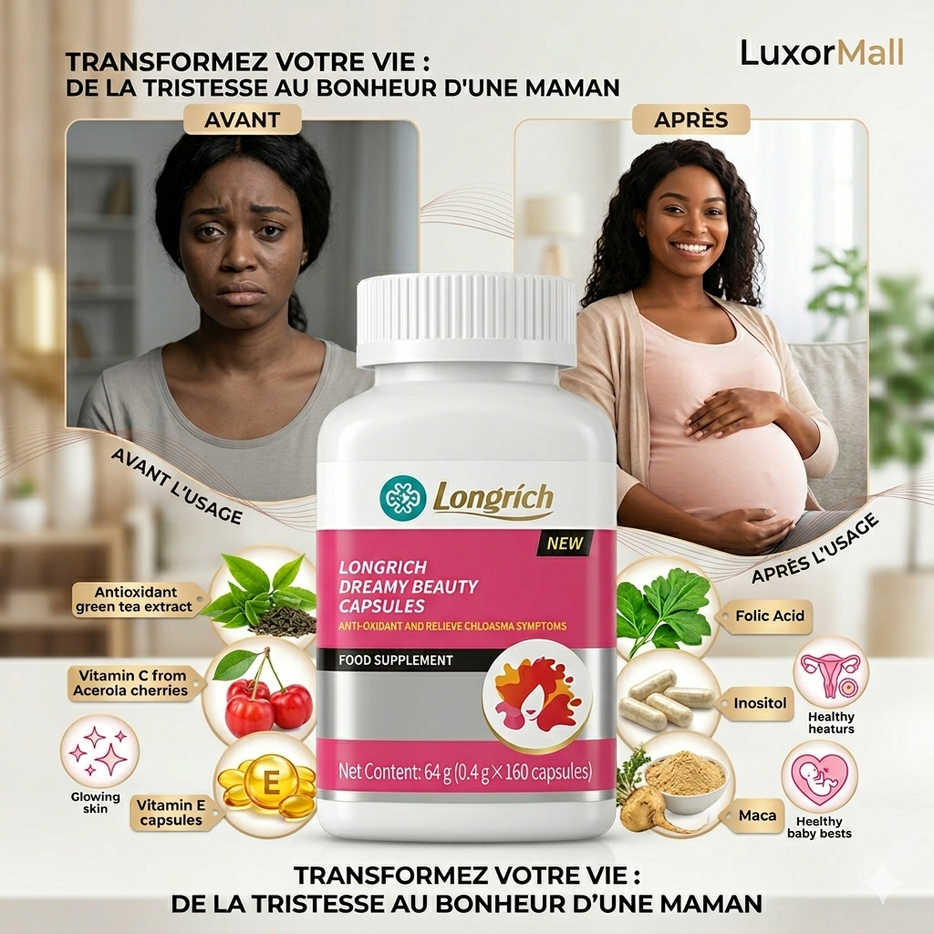 mengqian longrich
