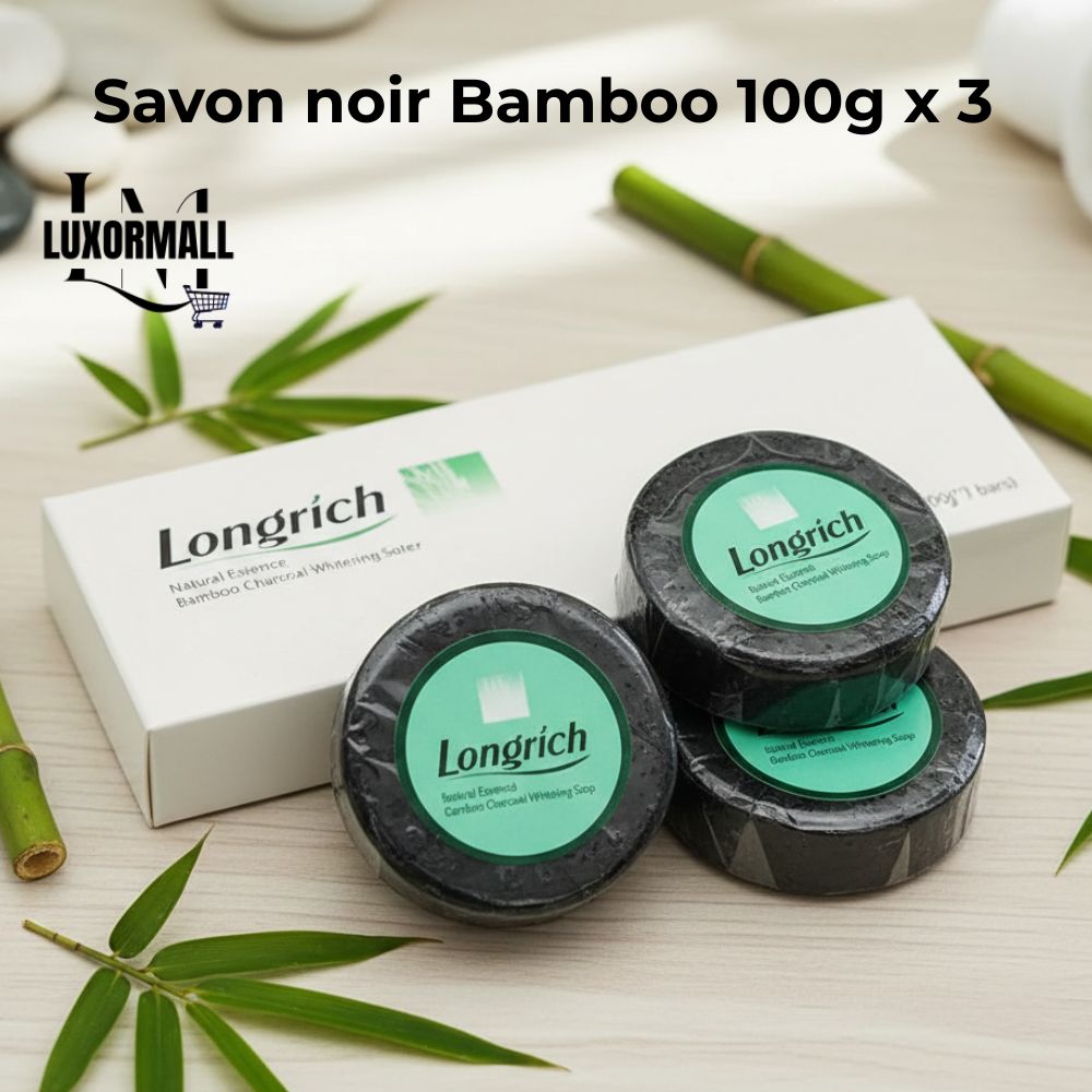 Accueil savon noir longrich