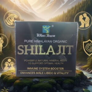 shilajit organic
