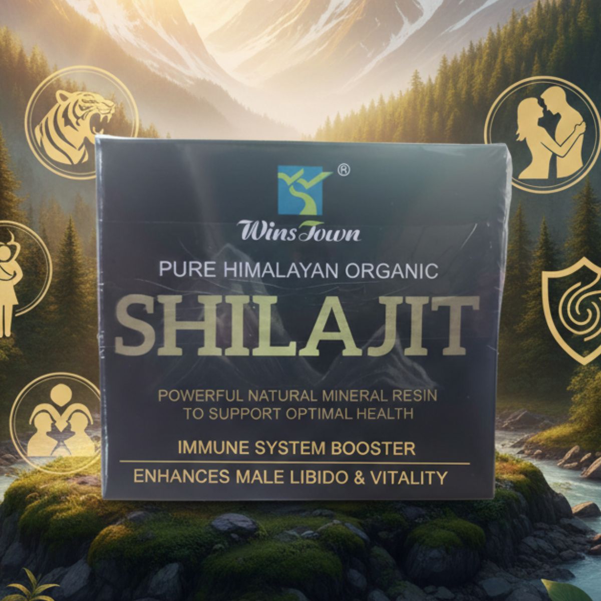 Accueil shilajit organic