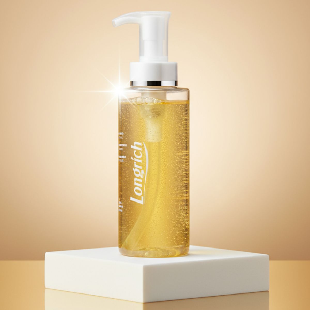 Accueil gel de douche éclaircissant longrich