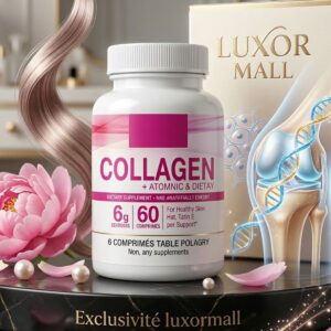 collagène peptide