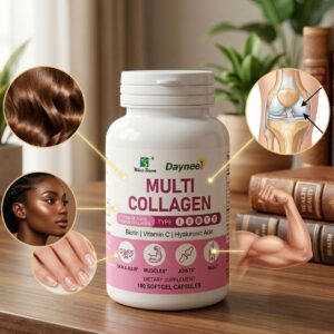 collagène pour beauté et articulations