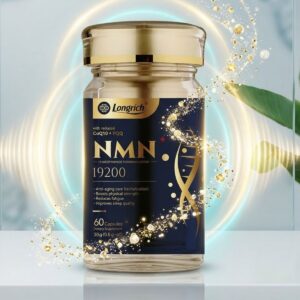 nmn anti âge longrich