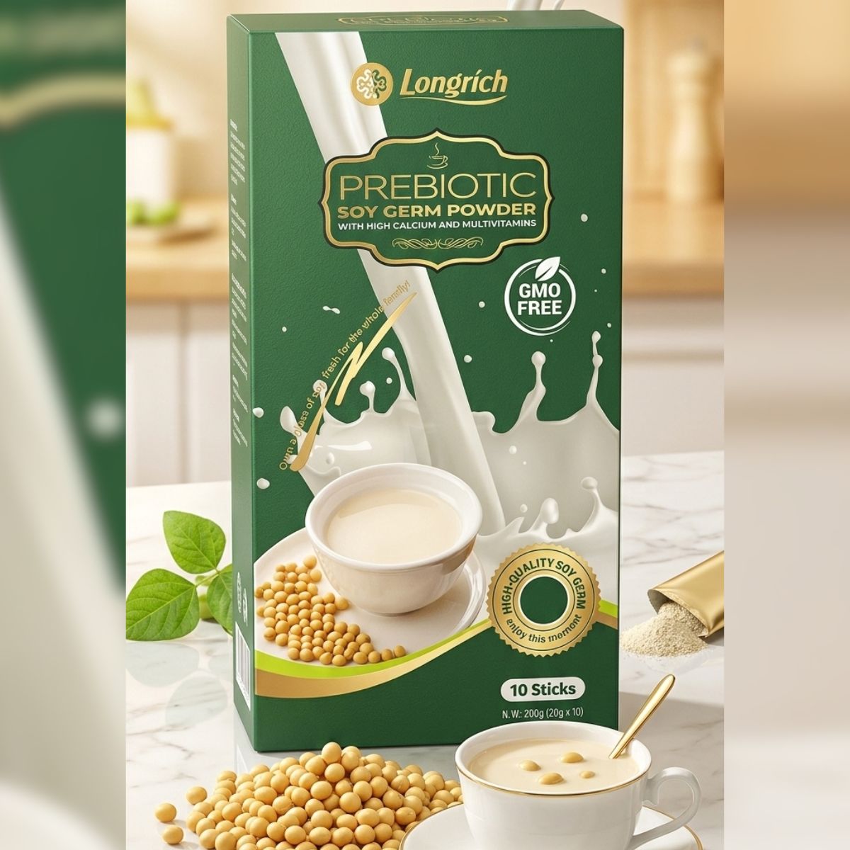 prebiotic longrich