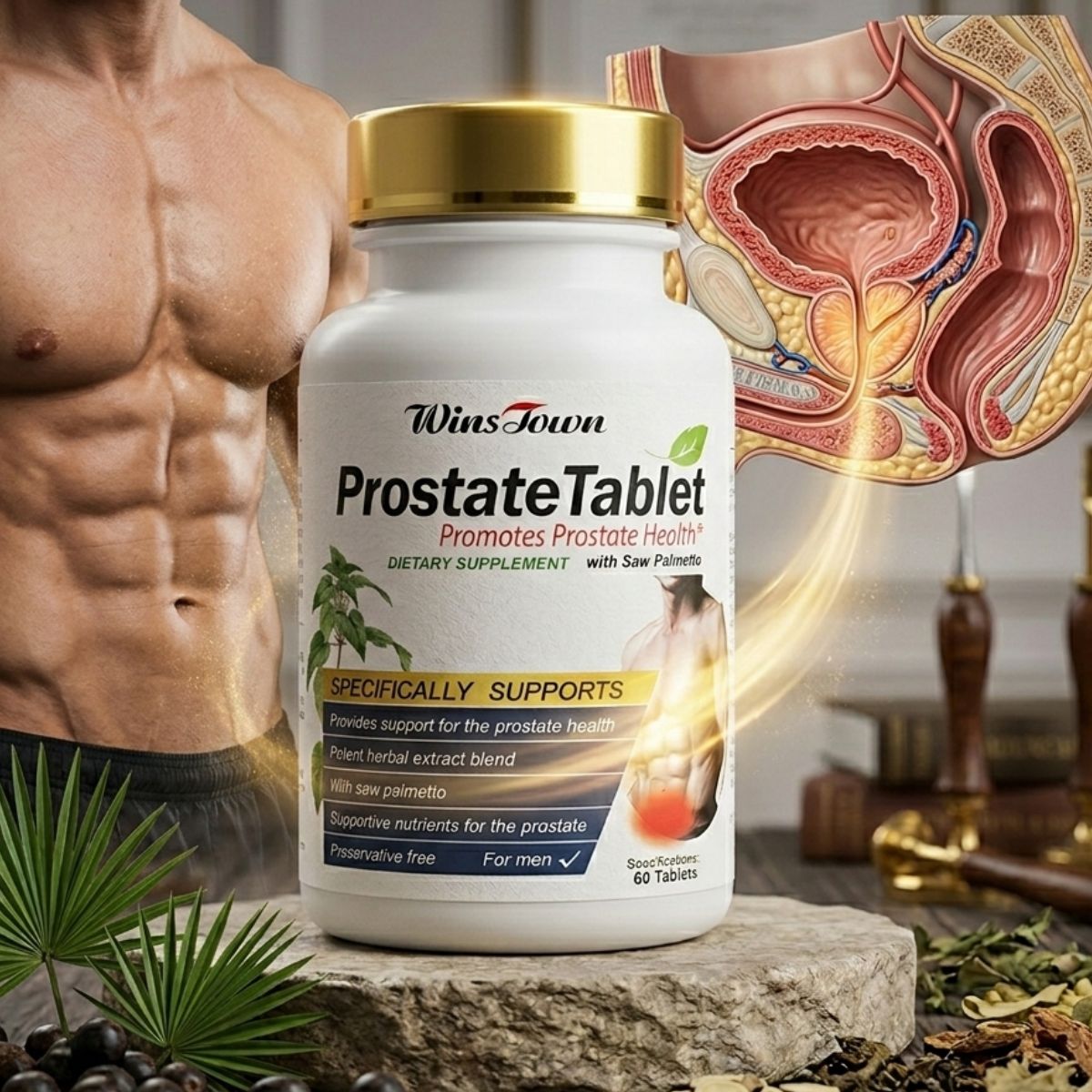 complément pour la prostate