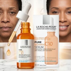 sérum anti rides vitamine c pure