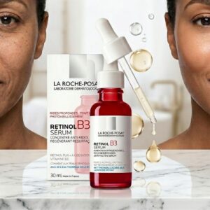sérum anti âge rides retinol b3