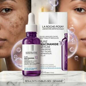 sérum anti taches concentré