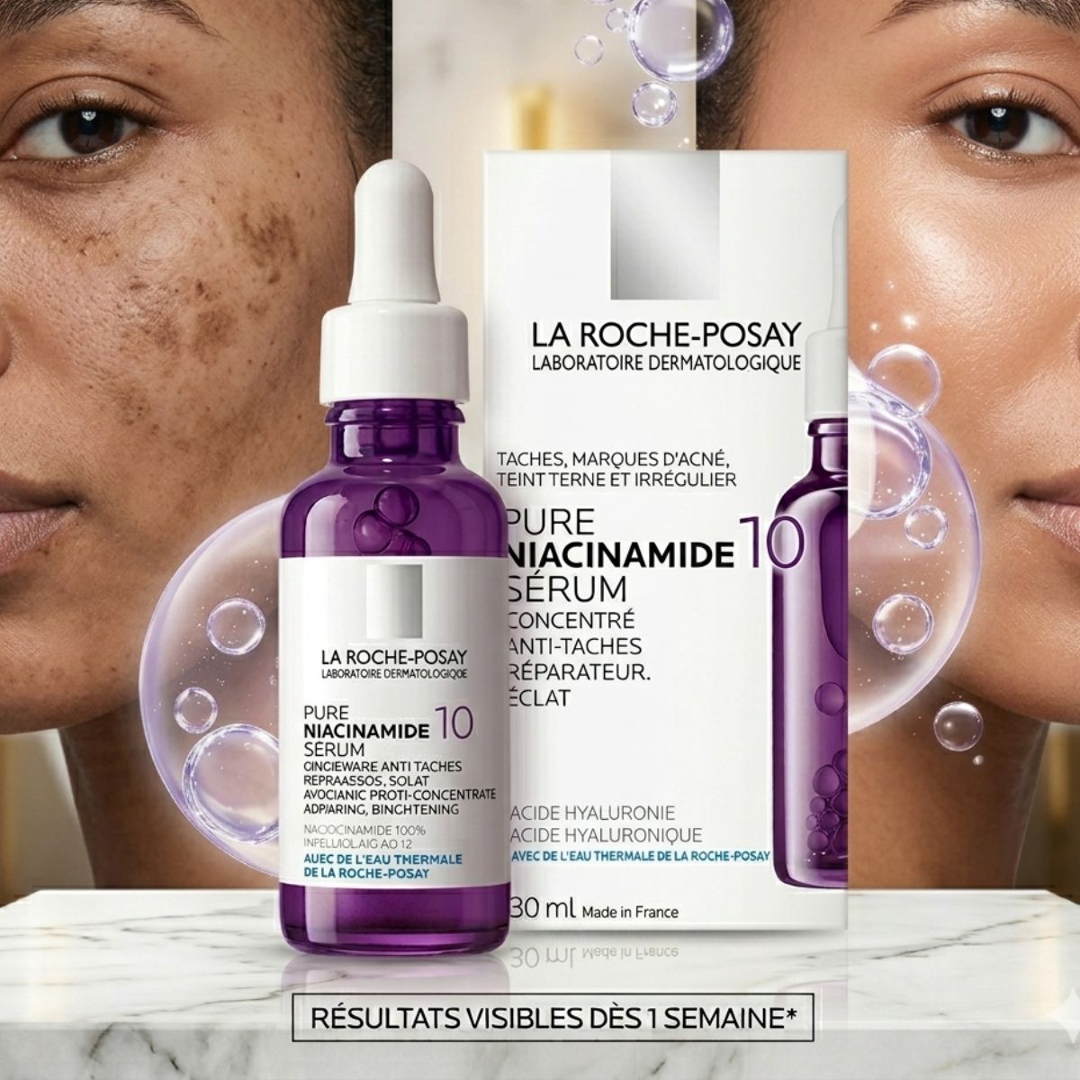 sérum anti taches concentré