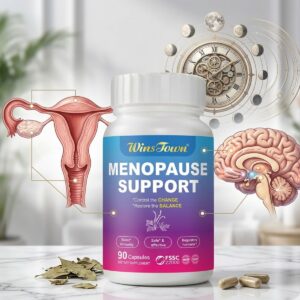 support de ménopause