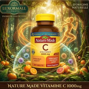 vitamine c extra strength 1000mg