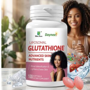 glutathione liposomal + collagène