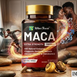 maca pour vigueur et endurance