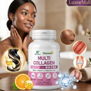 multi collagène pour beauté articulations peau cheveux