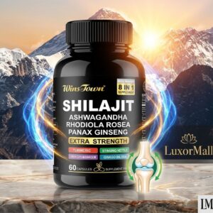 shilajit pour énergie et vitalité