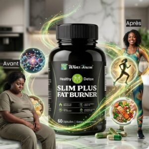 slim plus fat burner