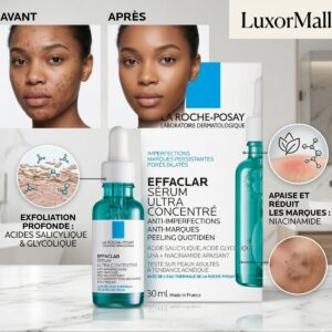 le sérum effaclar anti marques la roche posay
