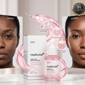 sérum collagène peptide anti âge et éclatant medicube
