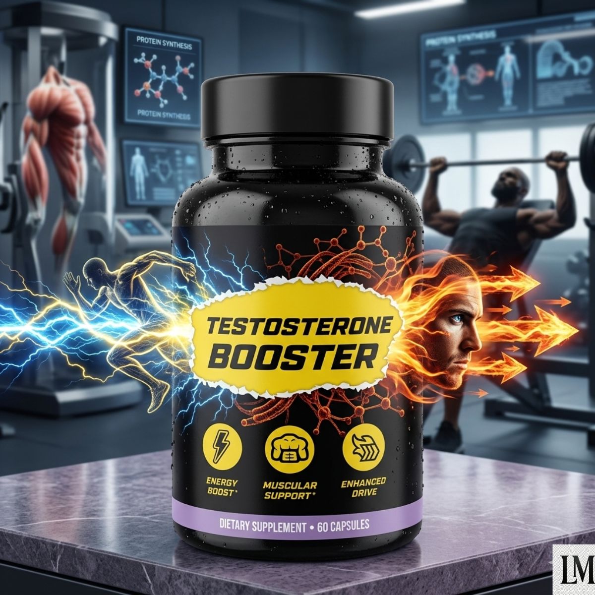 testosterone booster