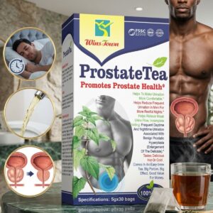thé pour la prostate